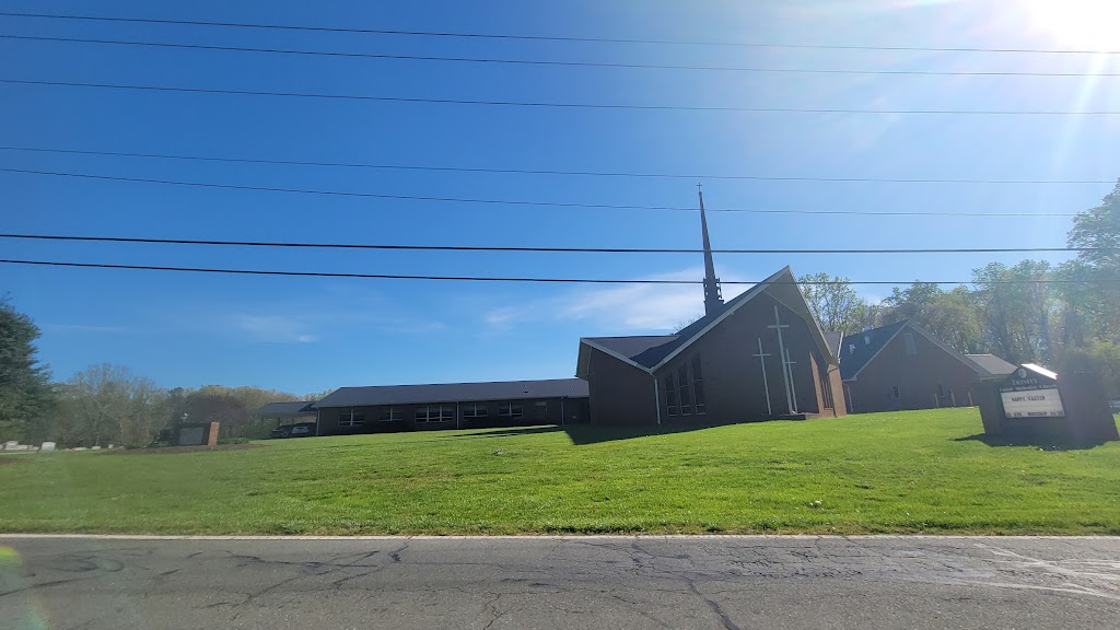 Trinity United Methodist Church | 725 W Dalton Rd, King, NC 27021, USA | Phone: (336) 983-5405