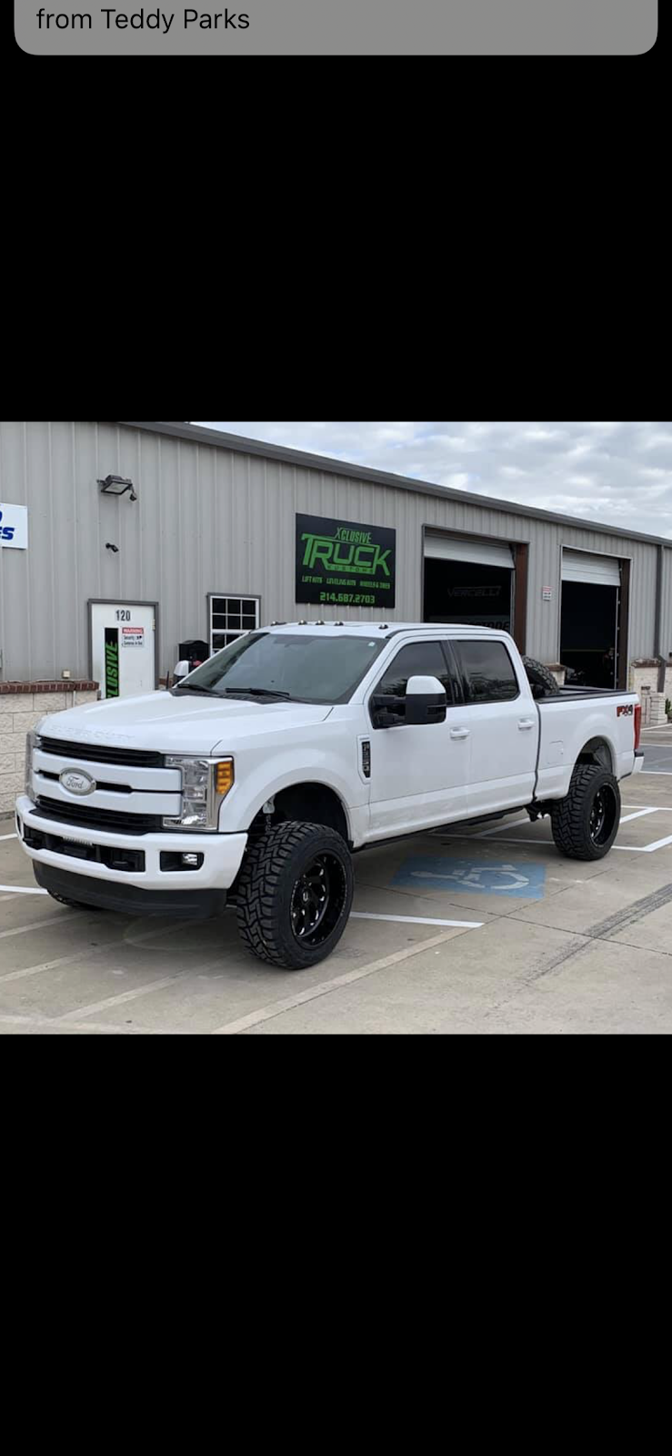 Xclusive Truck Kustoms | 200 S Louisiana Dr building 120, Celina, TX 75009, USA | Phone: (214) 687-2703