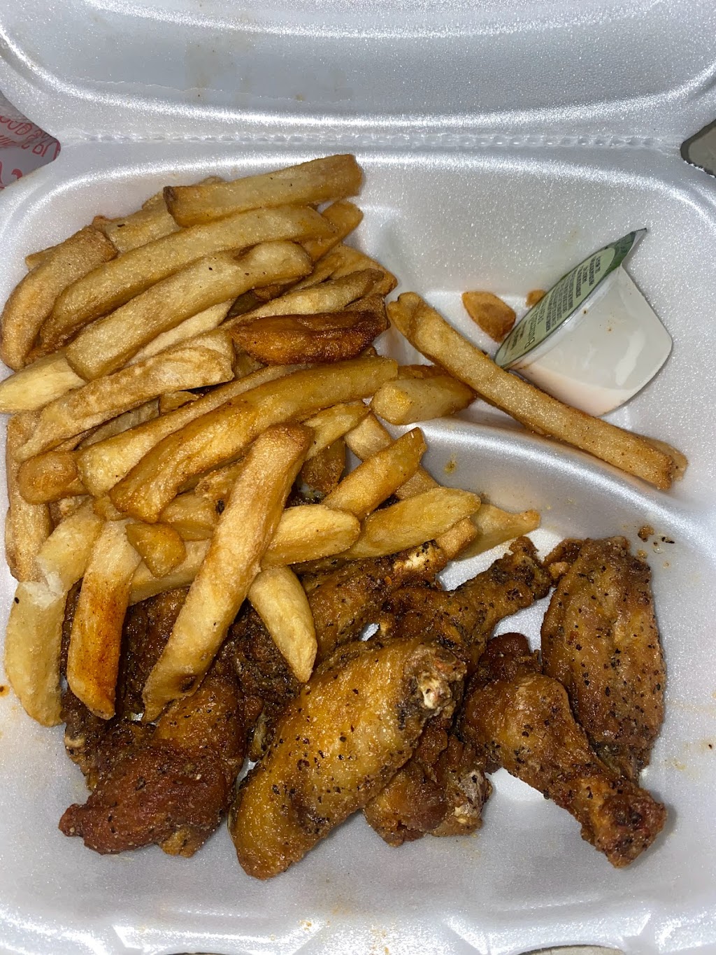 Southside Wings | 5330 Old National Hwy A, Atlanta, GA 30349, USA | Phone: (678) 973-0677