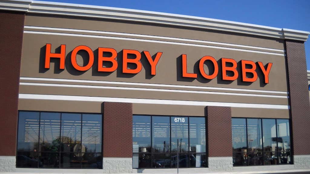Hobby Lobby | 6718 Gilmore Rd, Hamilton, OH 45011, USA | Phone: (513) 737-2888
