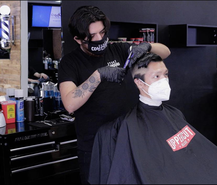 The Compound Barbershop | 131 S Kraemer Blvd b3, Brea, CA 92821, USA | Phone: (714) 582-2219