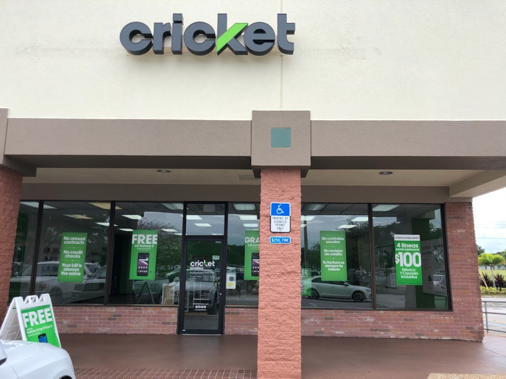 Cricket Wireless Authorized Retailer | 2929 Florida Ave S #2, Lakeland, FL 33803, USA | Phone: (863) 940-4779
