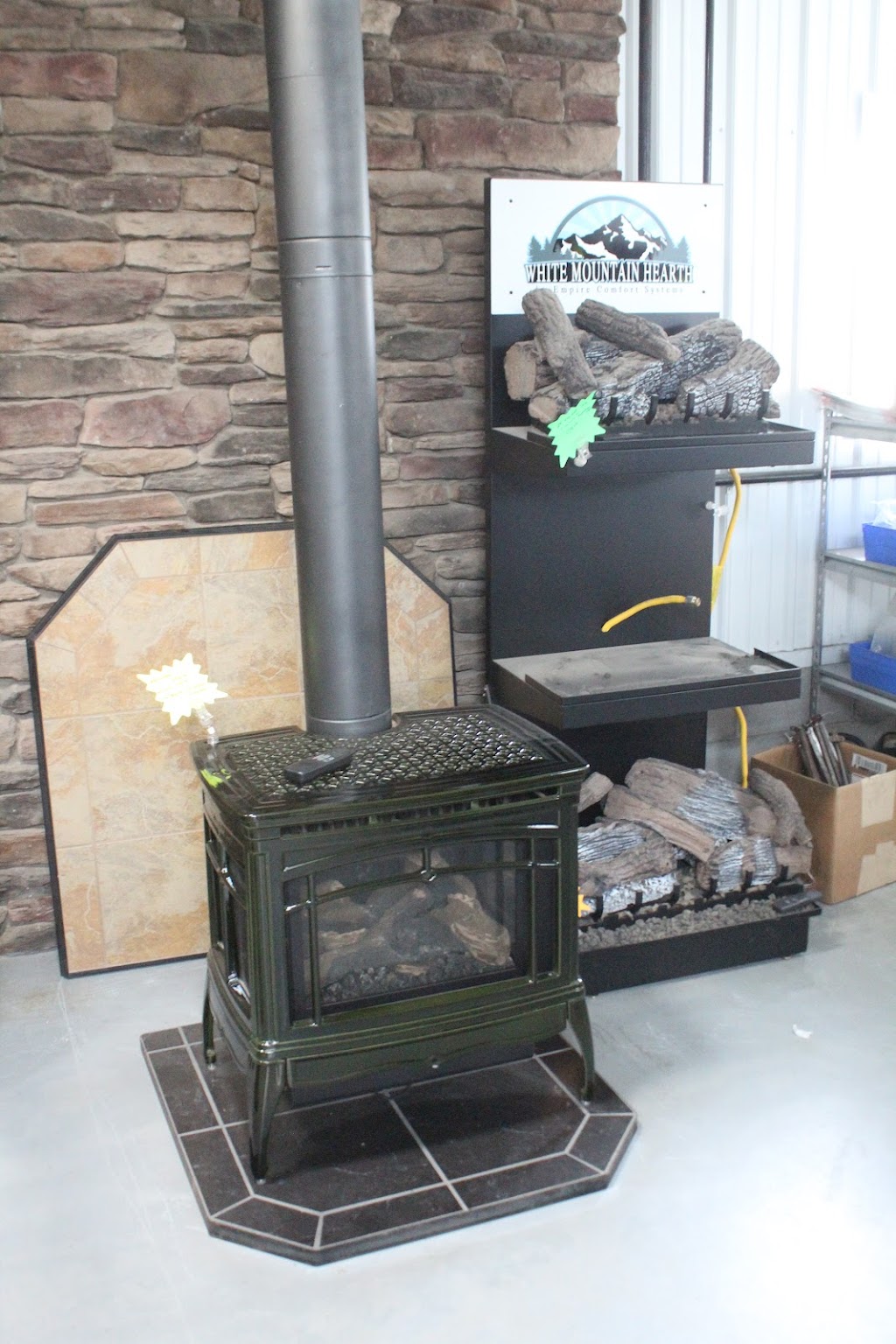 Shetlers Stoves, Heating, & Barbeque Grills | 4809 Kinsman Rd, Middlefield, OH 44062, USA | Phone: (440) 693-4477