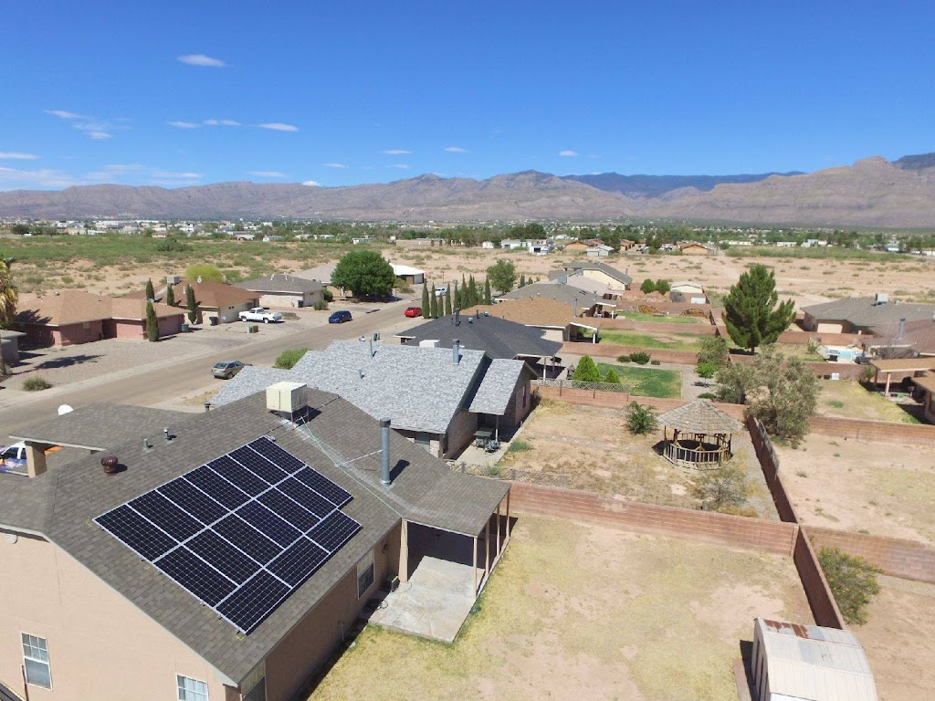 Maese Solutions Electric / Solar | 528 Amparo Rd, Chaparral, NM 88081, USA | Phone: (915) 352-8301