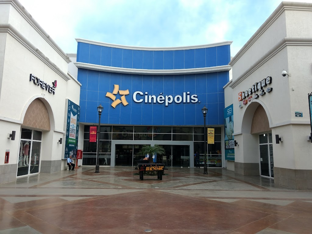 Cinépolis Pabellón Rosarito | Blvd. Benito Juárez 300, Parcelas, 22710 Rosarito, B.C., Mexico | Phone: 55 2122 6060