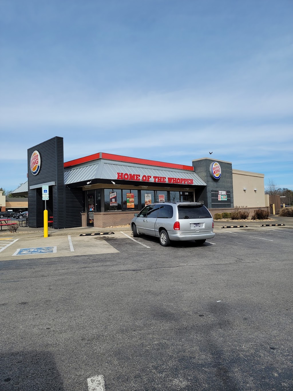 Burger King | 2388 Lebanon Pike, Nashville, TN 37214, USA | Phone: (615) 883-4992