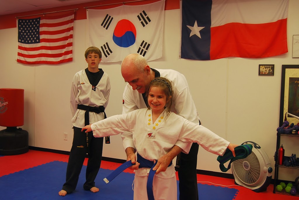 Perins Tae Kwon Do Center | 701 W White St, Anna, TX 75409, USA | Phone: (469) 525-9025