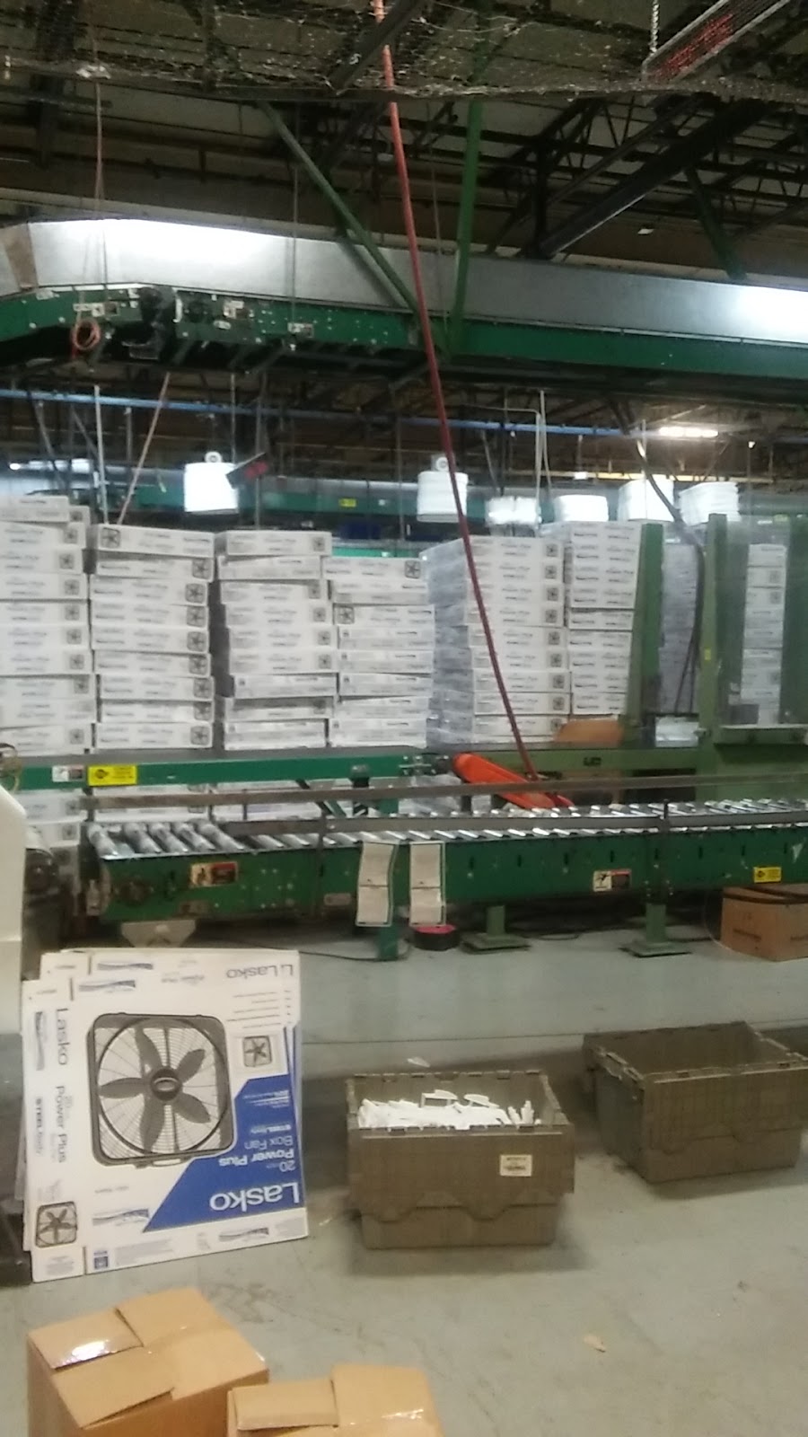 Lasko Metal Products Manufacturing Dept. | 300 Confederate Dr, Franklin, TN 37064, USA | Phone: (615) 794-2531