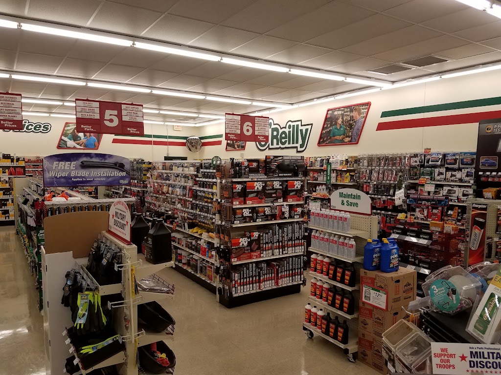 OReilly Auto Parts | 5521 New York Ave, Arlington, TX 76018 | Phone: (817) 524-0041