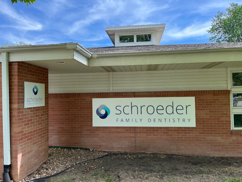 Schroeder Family Dentistry | 509 Broadway St, Tecumseh, NE 68450, USA | Phone: (402) 988-2003