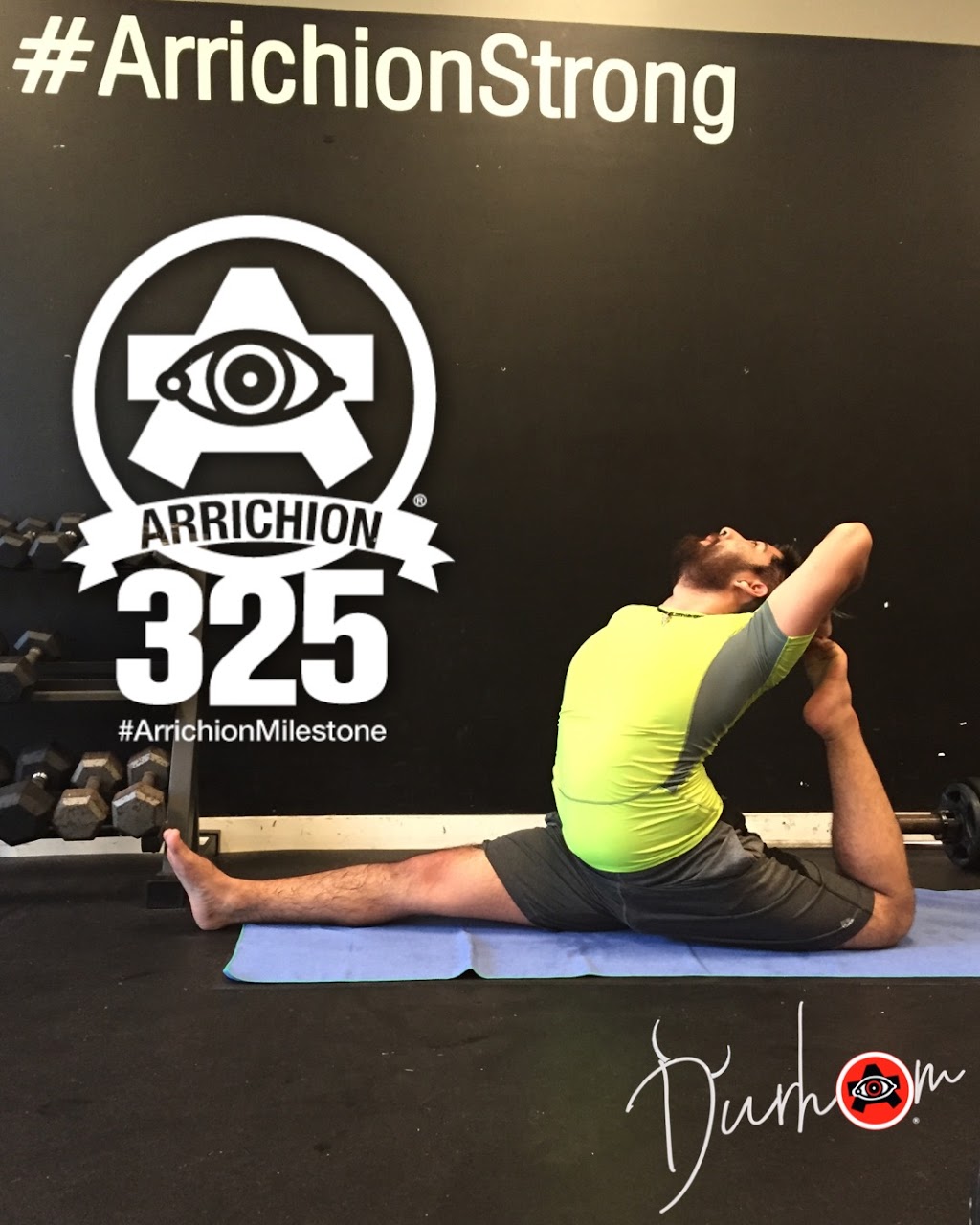 Arrichion Hot Yoga + Circuit Training Durham | 1612 Carpenter Fletcher Rd, Durham, NC 27713, USA | Phone: (919) 864-1712