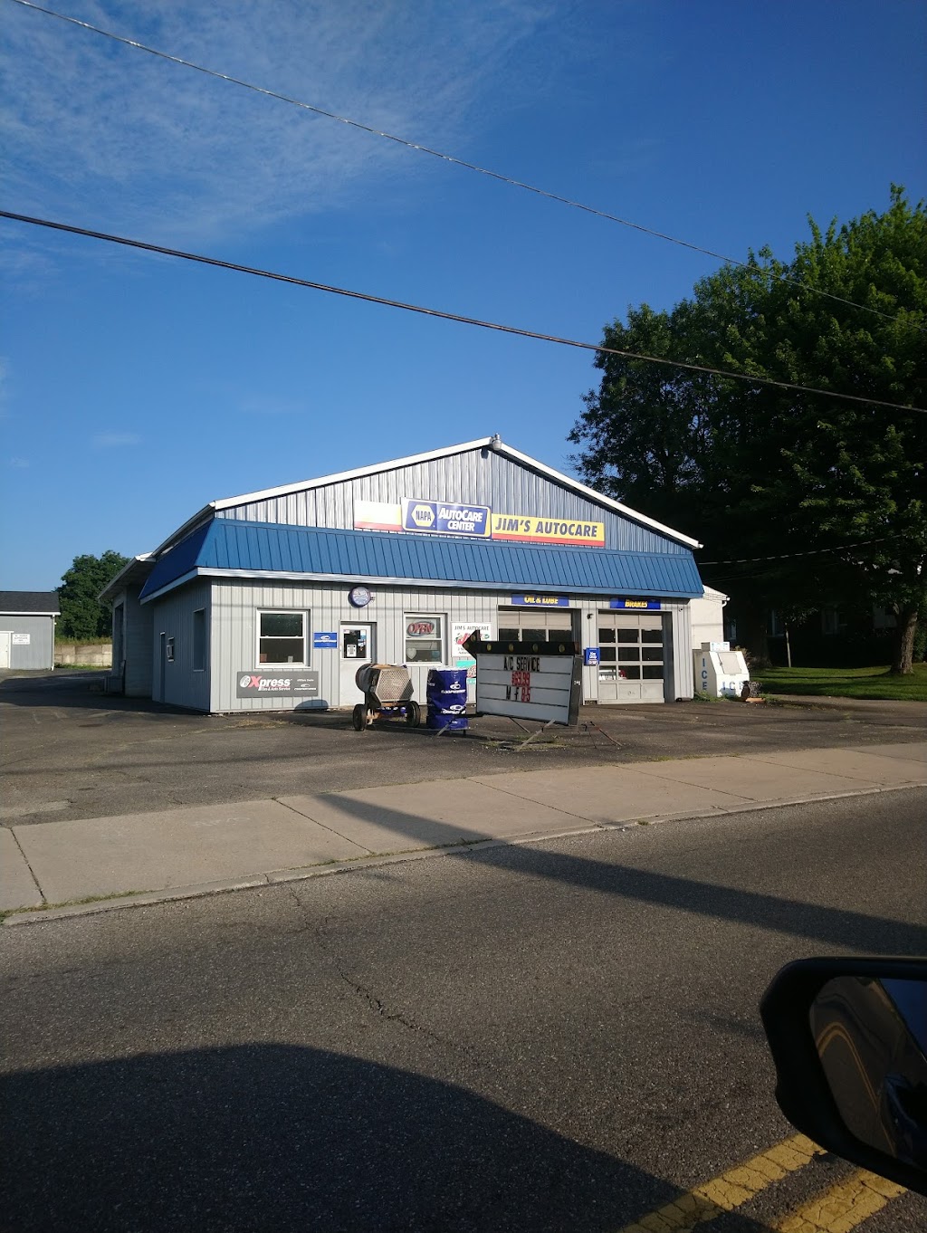 Jims Auto Care | 529 Prospect Ave S #9760, Hartville, OH 44632, USA | Phone: (330) 877-6303