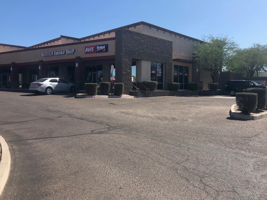 Budget Car Rental 14880 N Northsight Blvd Ste 105, Scottsdale, AZ
