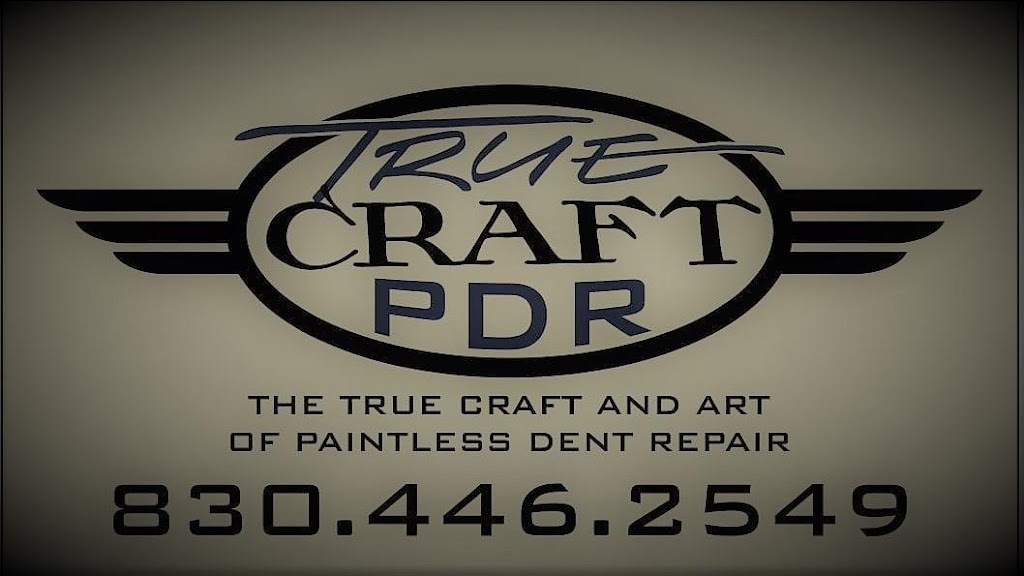 True Craft Paintless Dent Repair | 30875 IH 10 West, Building D, Boerne, TX 78006, USA | Phone: (830) 446-2549