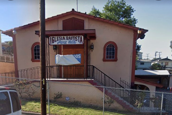 Iglesia Bautista Park Vista | 4200 Michigan Ave, Los Angeles, CA 90063, USA | Phone: (626) 975-8432