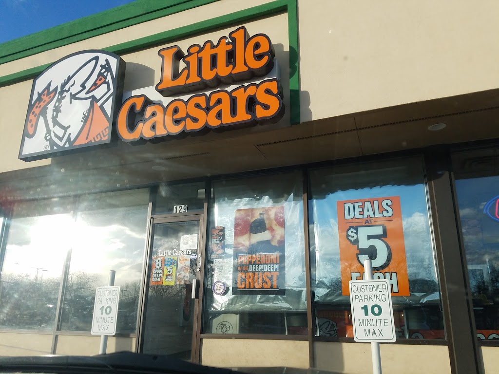 Little Caesars Pizza | 129 E 37th St, Loveland, CO 80538, USA | Phone: (970) 203-1484