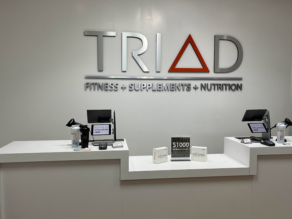 Triad Fitness+Supplements+Nutrition - Norman | 2230 24th Ave NW, Norman, OK 73069, USA | Phone: (405) 596-4293