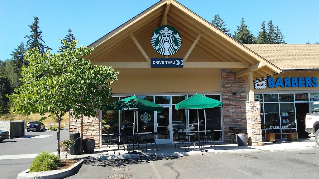 Starbucks | 14669 SE Sunnyside Rd, Happy Valley, OR 97086, USA | Phone: (503) 558-9477