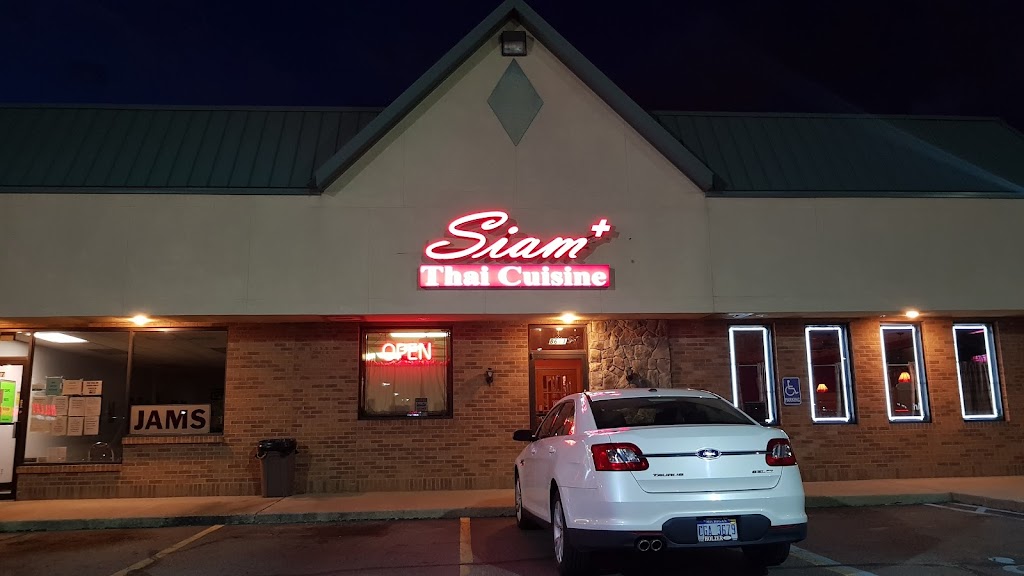 Siam Plus | 8601 N Wayne Rd, Westland, MI 48185, USA | Phone: (734) 458-8820