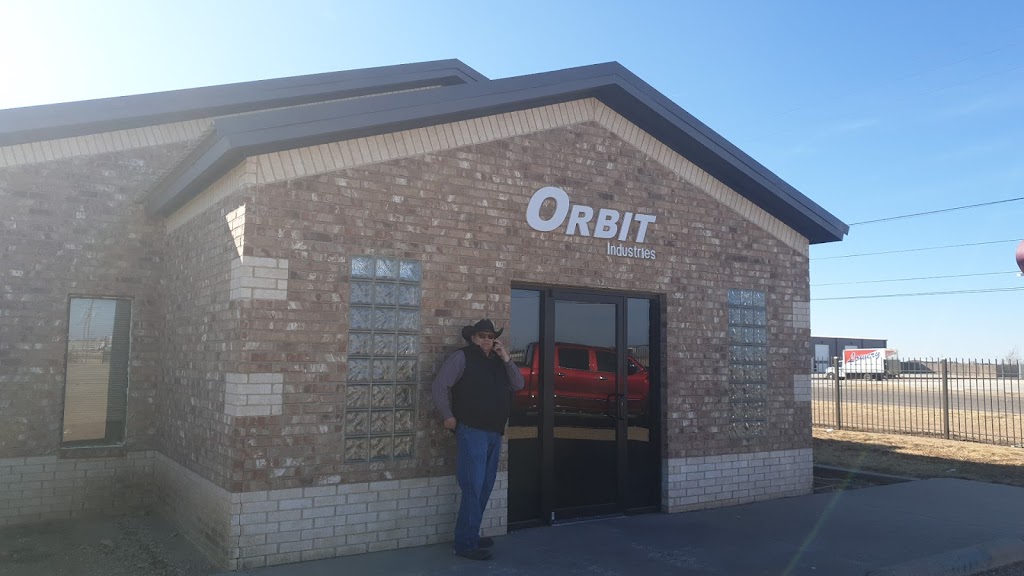Orbit Powder Coating 4106 N Frankford Ave, Lubbock, TX 79416