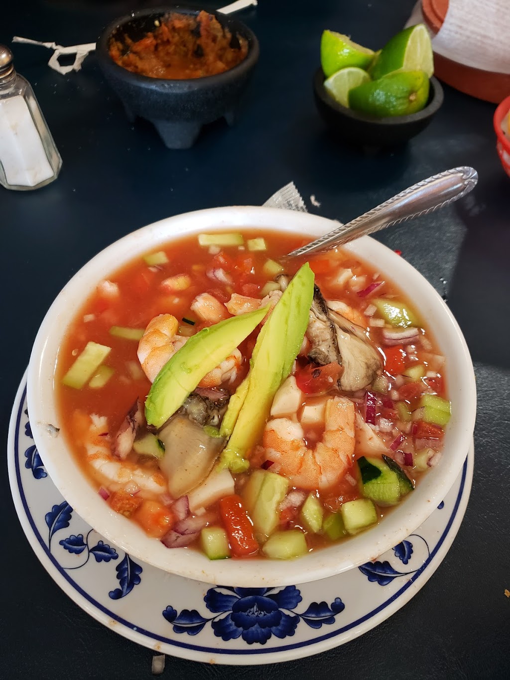 Playas De Nayarit | 9817 Garvey Ave, El Monte, CA 91733, USA | Phone: (626) 579-2927