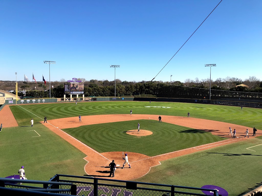 Lupton Baseball Stadium & Williams-Reilly Field | 3700 W Berry St, Fort Worth, TX 76129, USA | Phone: (817) 257-7967