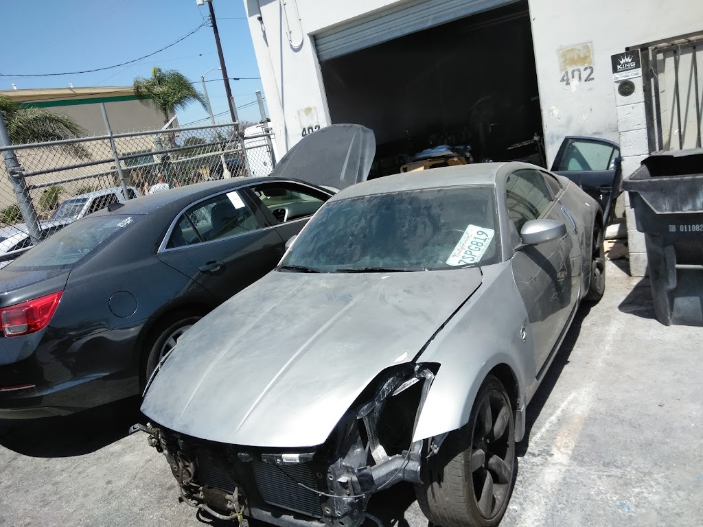HOLT Auto Body | 404 S Bon View Ave, Ontario, CA 91761, USA | Phone: (909) 675-2769