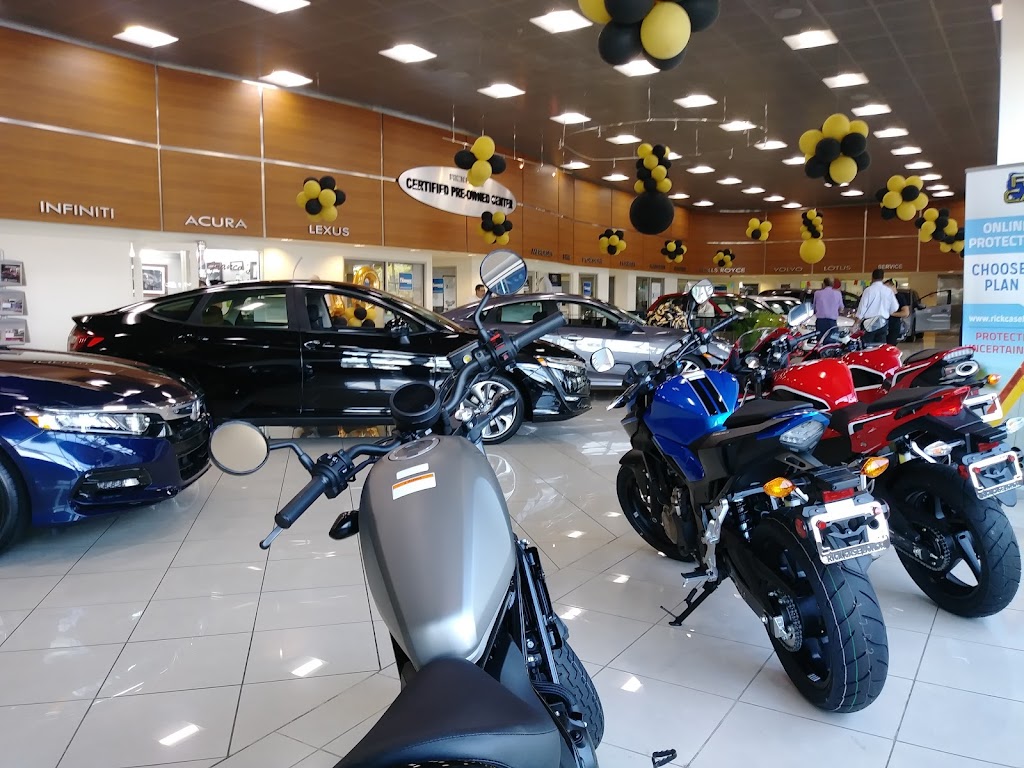 Rick Case Honda | 15700 Rick Case Honda Way, Davie, FL 33331, USA | Phone: (954) 371-0232