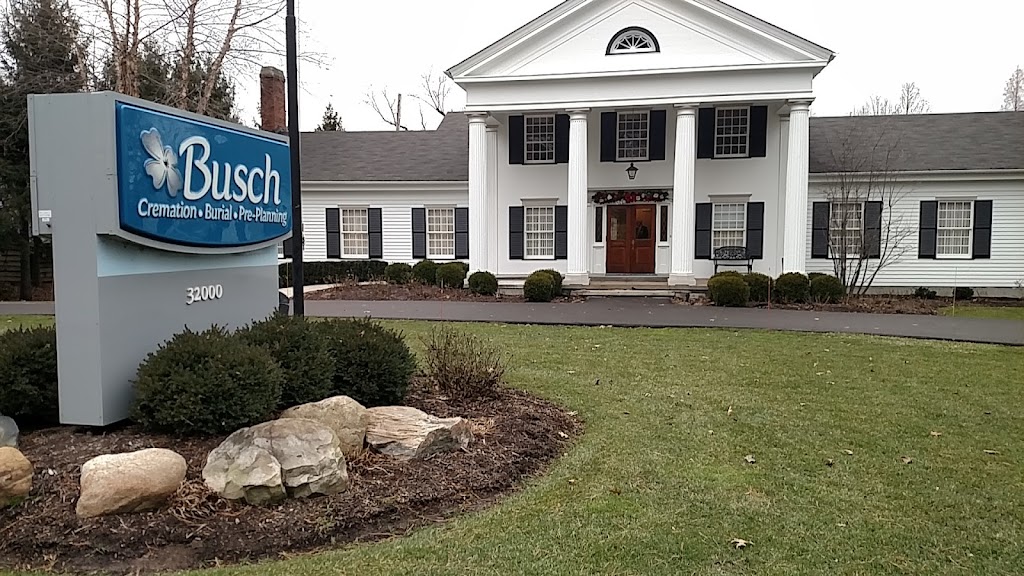 Busch Funeral and Crematory Services | 32000 Detroit Rd, Avon, OH 44011, USA | Phone: (440) 937-6175