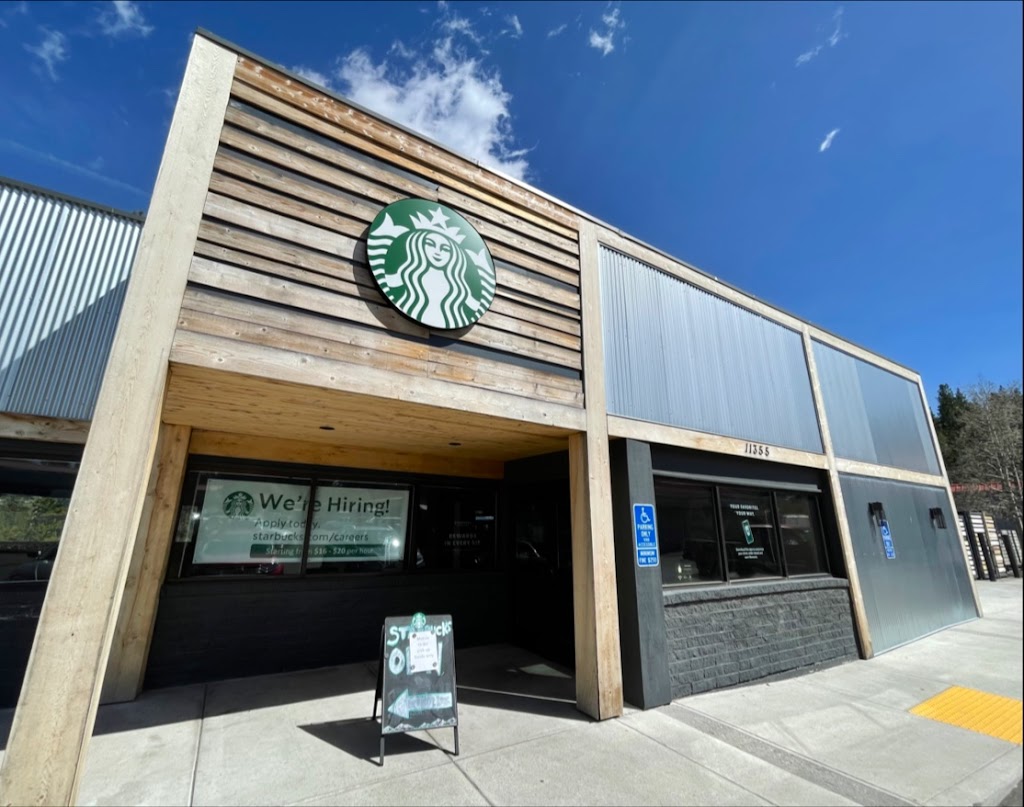 Starbucks | 11355 Deerfield Dr, Truckee, CA 96161, USA | Phone: (530) 582-4583