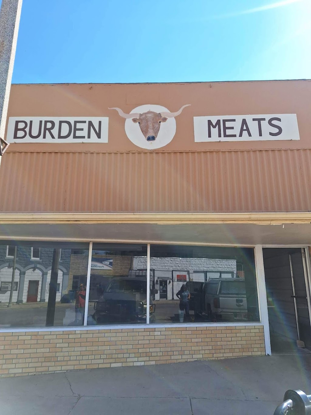 Burden Meats | 418 N Main St, Burden, KS 67019, USA | Phone: (620) 438-3000