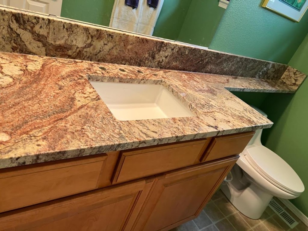 Custom Touch Granite | 2626 119th St SW, Everett, WA 98204, USA | Phone: (206) 571-4199