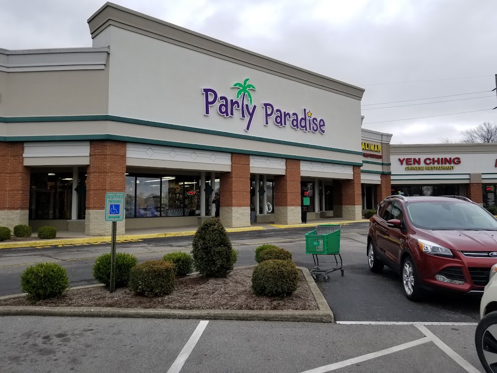 Party Paradise | 1850 S Hurstbourne Pkwy #128, Louisville, KY 40220, USA | Phone: (502) 917-2151