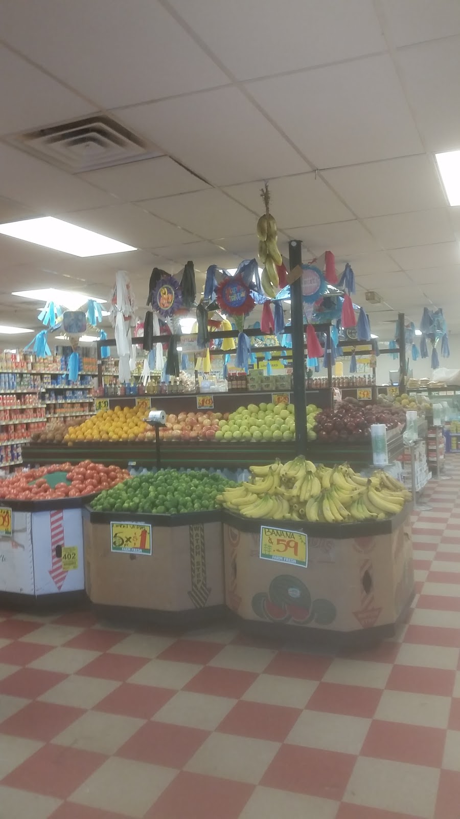 La Rosita Fresh Market | 1805 W Algonquin Rd, Mt Prospect, IL 60056, USA | Phone: (847) 593-1621