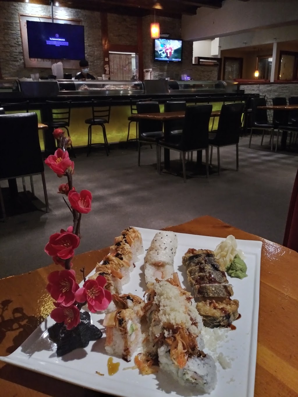 Miyako Sushi & Grill | 7691 Voice of America Centre Dr, West Chester Township, OH 45069, USA | Phone: (513) 777-3888