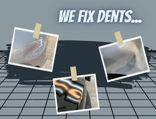 Freedom Dent Repair - Mobile Dent Repair | 1716 Deep Pine Run, Raleigh, NC 27603, USA | Phone: (984) 230-3700