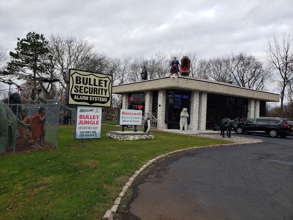 Bullet Security | 400 NY-59, Nanuet, NY 10954, USA | Phone: (845) 627-0300