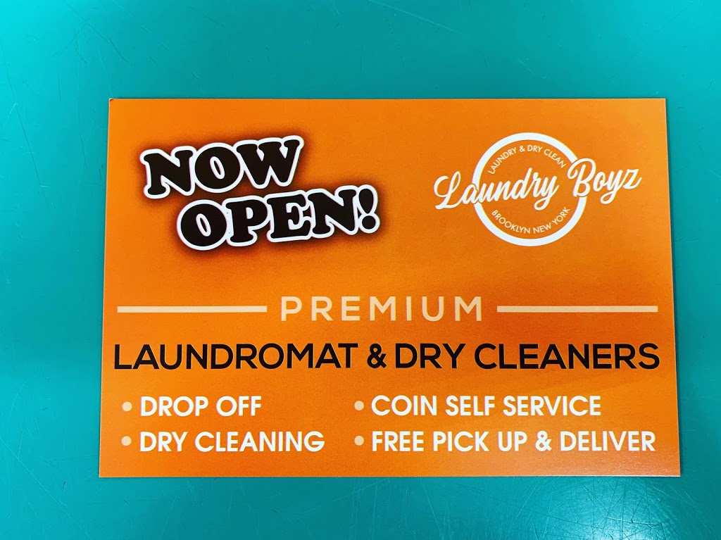 Laundry Boyz | 704 4th Ave, Brooklyn, NY 11232, USA | Phone: (929) 387-8110