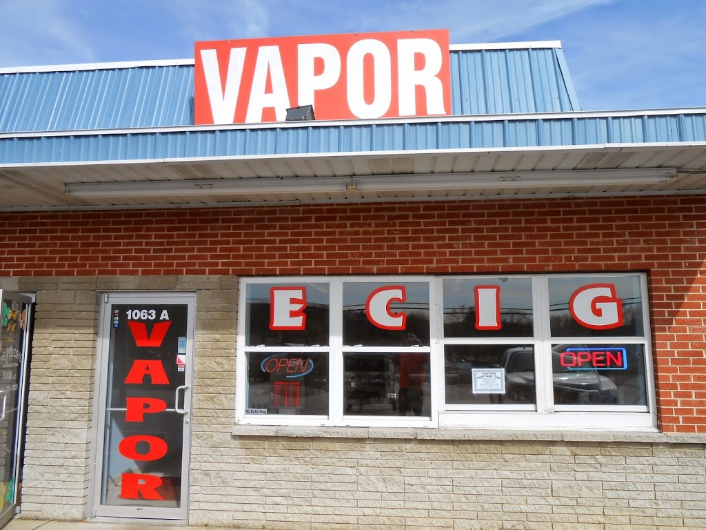 E-Cig Mania | 1063 Gravois Rd, Fenton, MO 63026, USA | Phone: (636) 326-2600