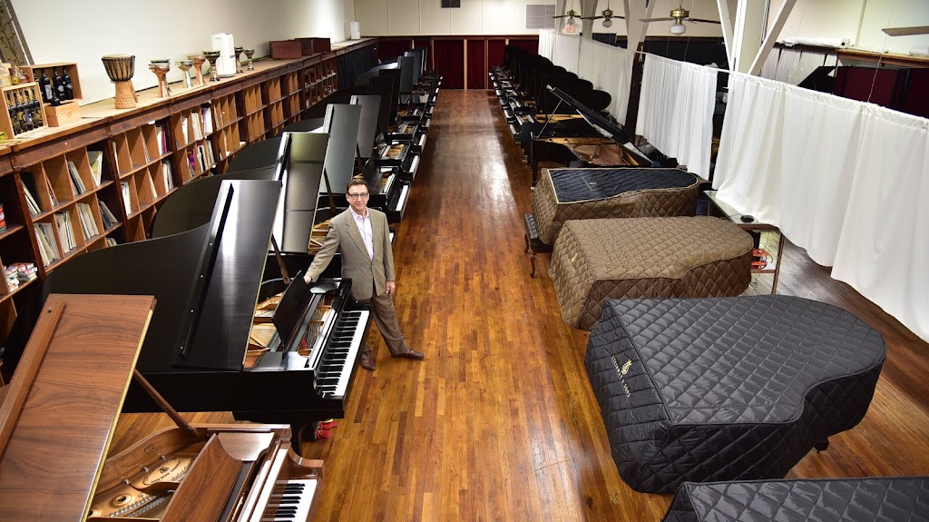 Concert Pianos | 4501 Alpha Rd # 110, Dallas, TX 75244, USA | Phone: (214) 347-7945