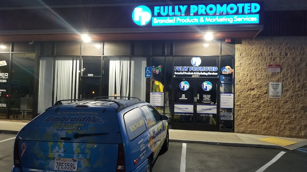 Fully Promoted La Mesa, CA | 7018 University Ave, La Mesa, CA 91942 | Phone: (619) 741-8855