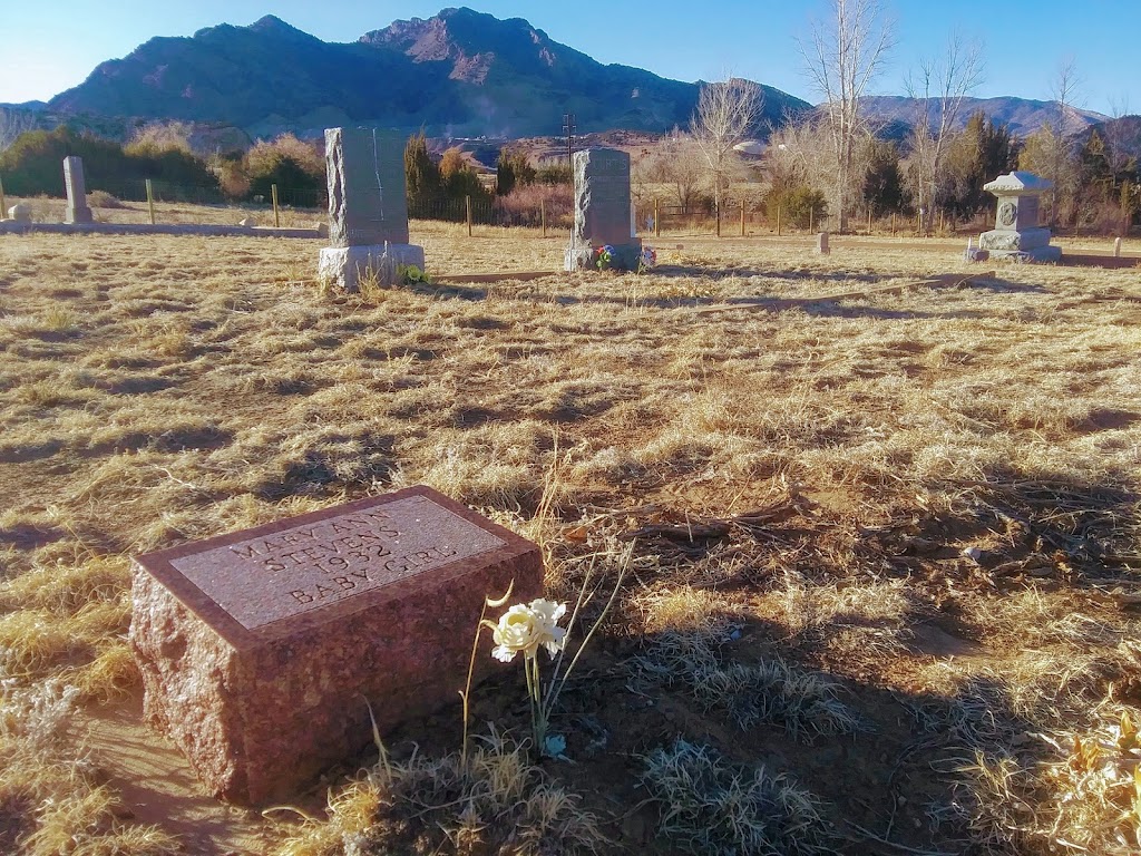 Historic Greenwood Cemetery | PO Box 1460, Cañon City, CO 81215 | Phone: (719) 269-9024