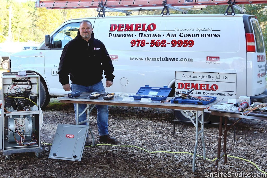 Demelo Heating & Air Conditioning Inc | 439 Main St Suite 2, Hudson, MA 01749, USA | Phone: (978) 562-9959