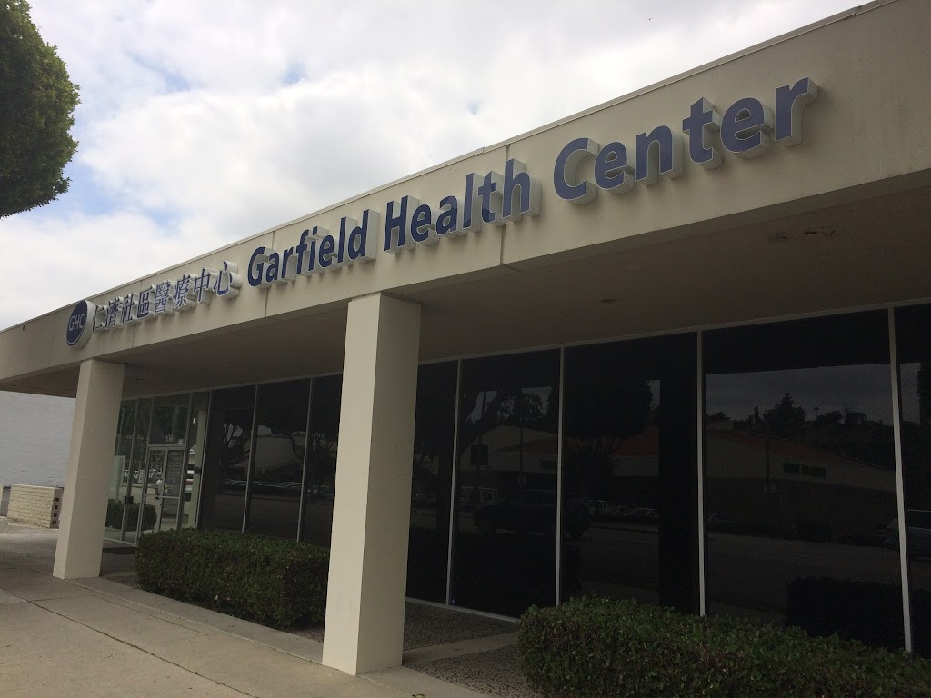 Garfield Health Center | 701 S Atlantic Blvd Suite 100, Monterey Park, CA 91754, USA | Phone: (626) 300-9980