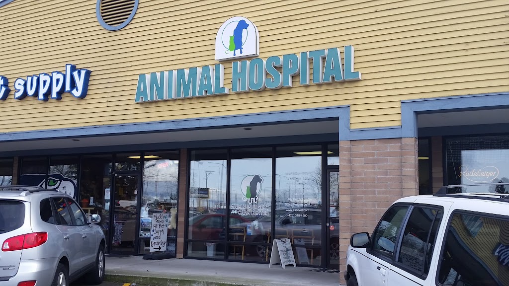 Animal Surgery & Care Center | 12926 Mukilteo Speedway # E13, Lynnwood, WA 98087, USA | Phone: (425) 348-4500
