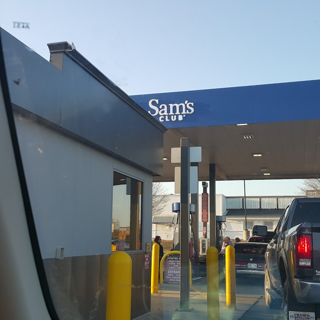 Sams Club Gas Station | 7757 S Olympia Ave, Tulsa, OK 74132 | Phone: (918) 877-4546