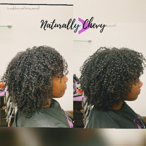 Naturally Chevy Hair Studio | 2 Oakwood Blvd #190 Suite 37, Hollywood, FL 33020 | Phone: (754) 202-8293