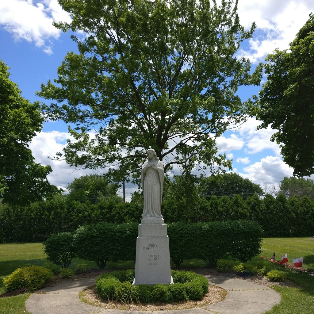 Mt. Olivet Cemetery | 17100 Van Dyke Ave, Detroit, MI 48234, USA | Phone: (800) 989-5650