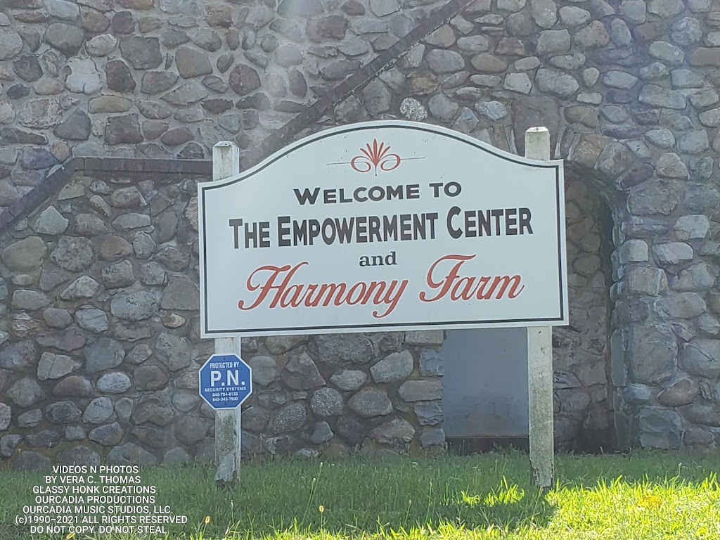 The ﻿﻿Empowerment Center﻿ at Harmony Farm | 144 Broadlea Rd, Goshen, NY 10924, USA | Phone: (347) 538-7759