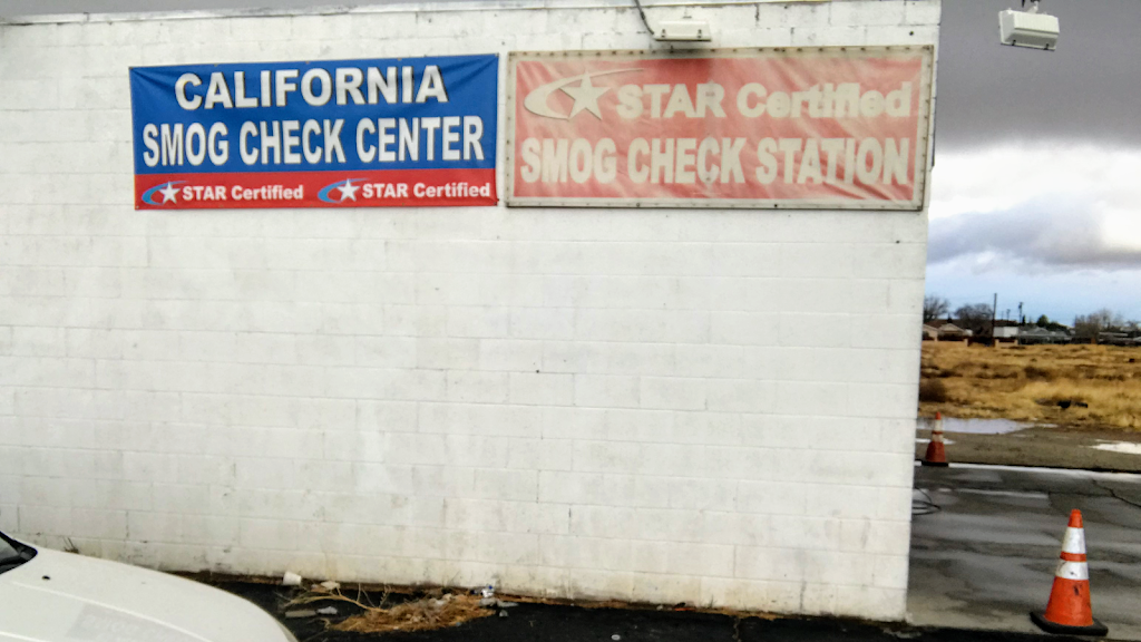 California Smog Check Center | 1215 E Palmdale Blvd, Palmdale, CA 93550, USA | Phone: (661) 272-8907